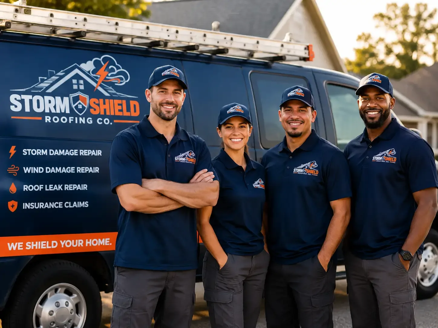 Storm Damage Roof Repair company in Mount Judea, AR